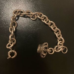 Juicy Couture charm bracelet